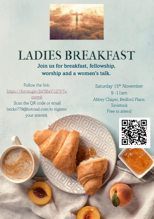 Continental Breakfast with Coffee